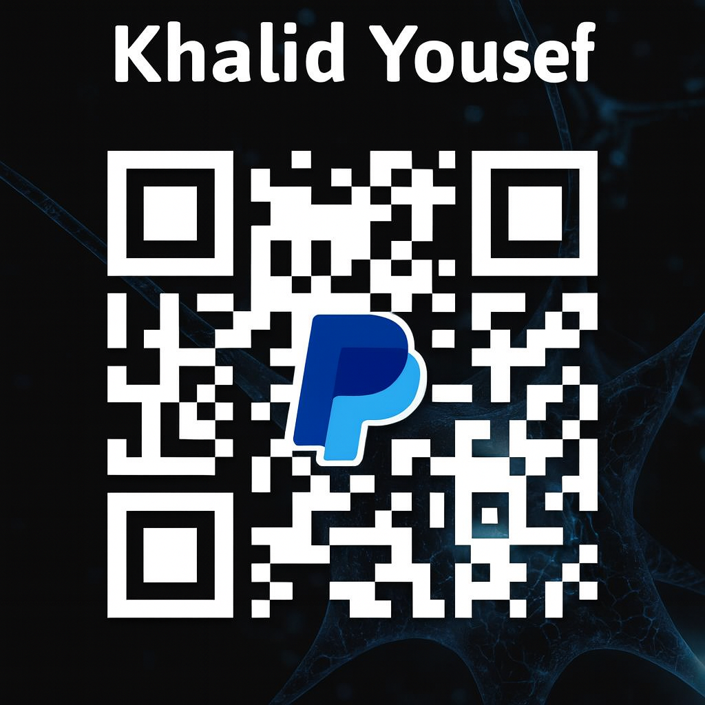 PayPal QR Code